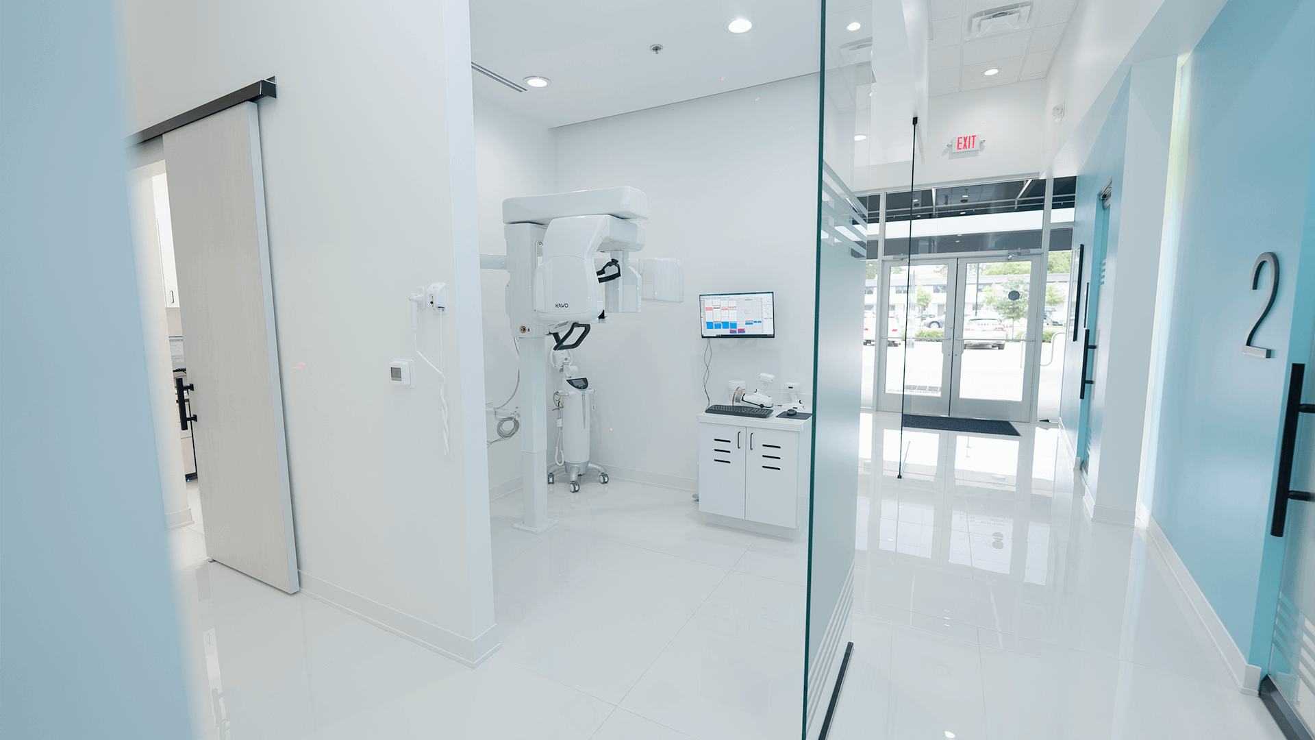 Nu dentistry office photo